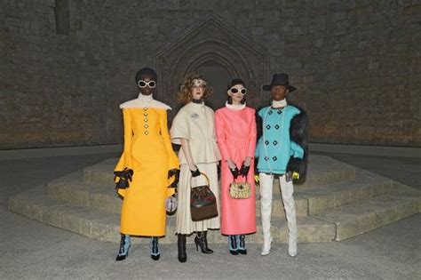 gucci cosmogonie seoul|Gucci celebrates past for future inspiration with show .